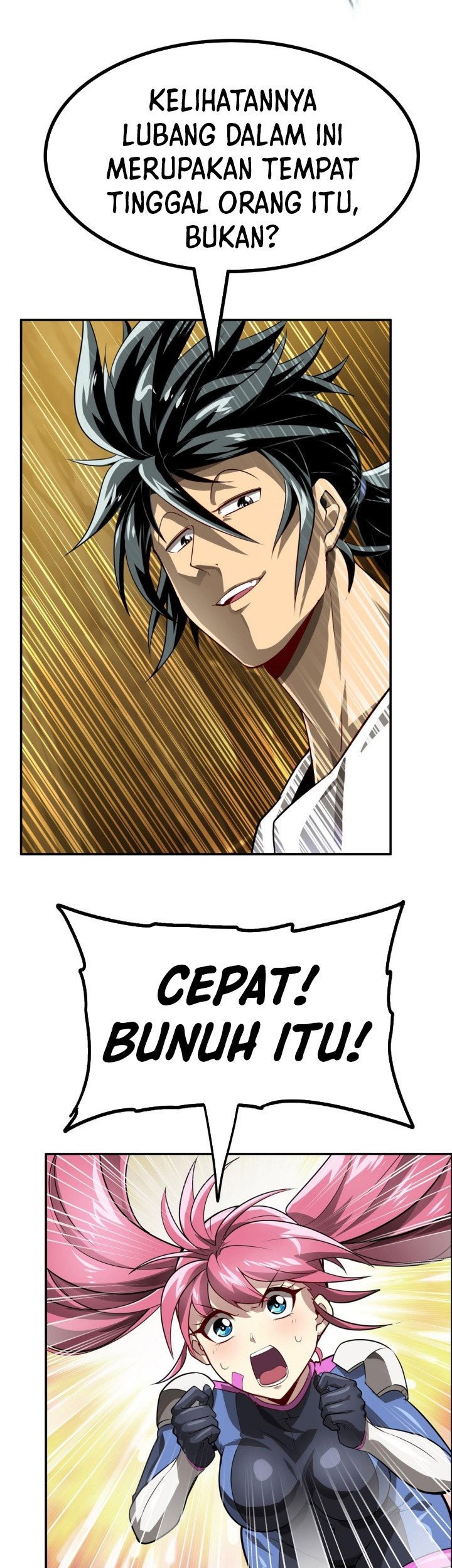 Hero? I Quit A Long Time Ago Chapter 452 - halaman 40