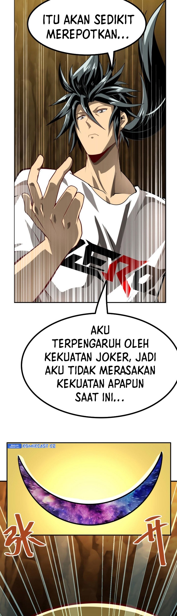 Hero? I Quit A Long Time Ago Chapter 452 - halaman 42