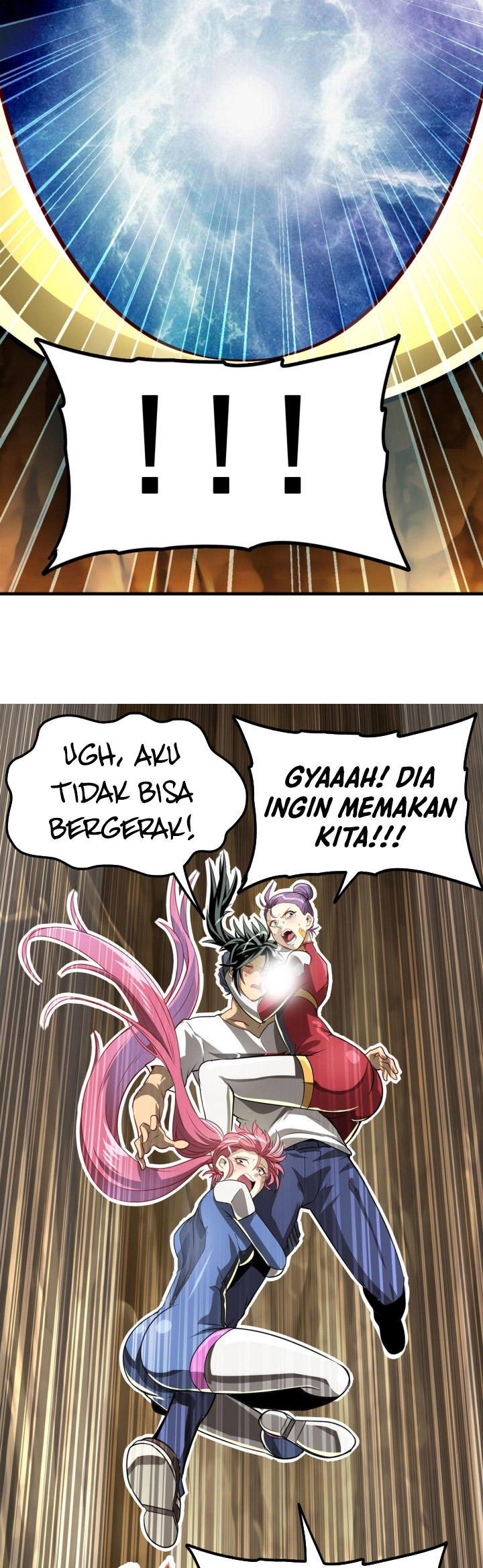 Hero? I Quit A Long Time Ago Chapter 452 - halaman 44