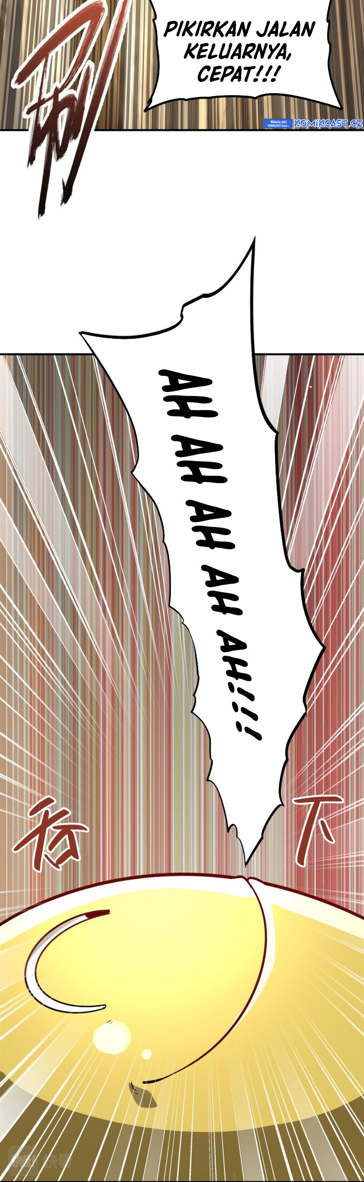 Hero? I Quit A Long Time Ago Chapter 452 - halaman 45