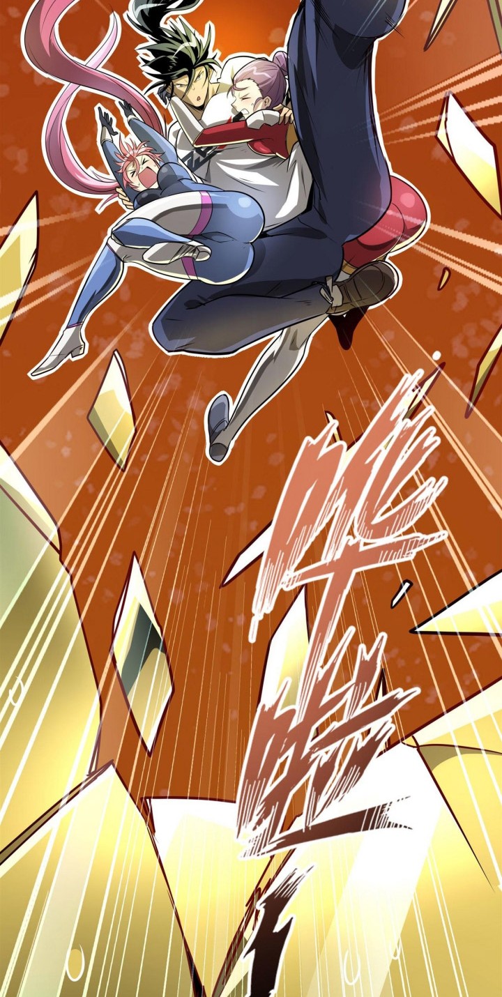 Hero? I Quit A Long Time Ago Chapter 452 - halaman 47