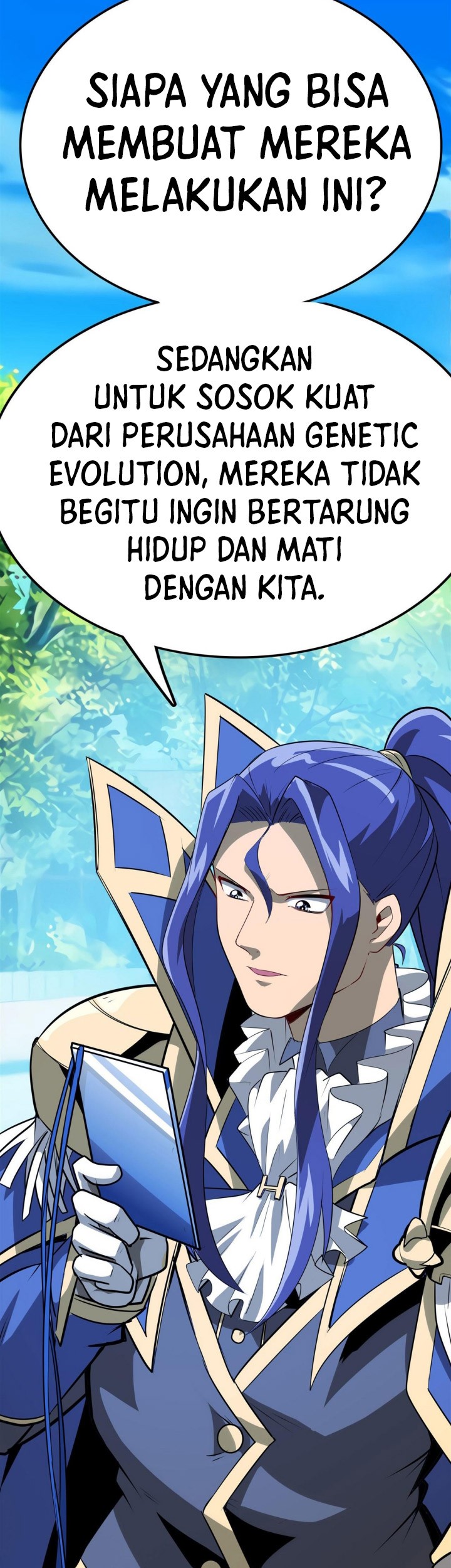Hero? I Quit A Long Time Ago Chapter 452 - halaman 6