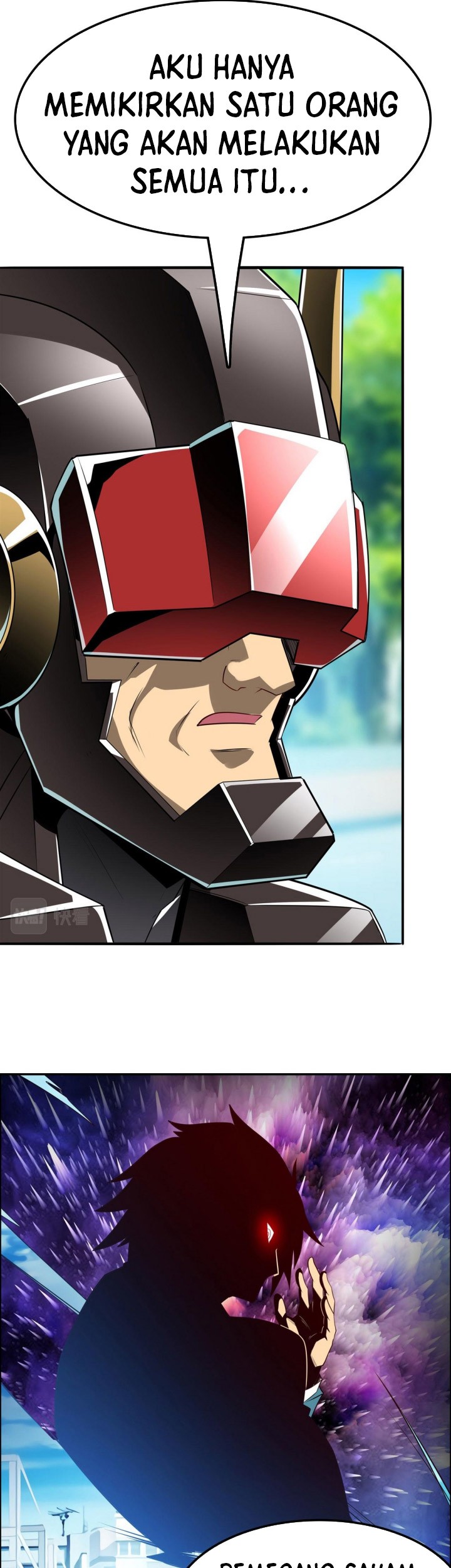 Hero? I Quit A Long Time Ago Chapter 452 - halaman 8