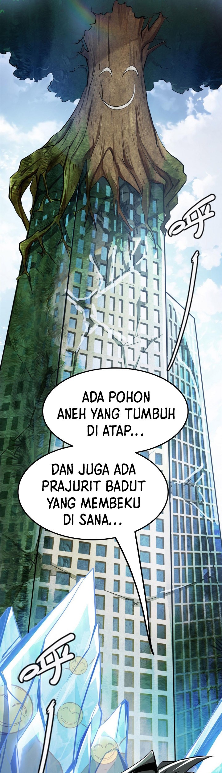 Hero? I Quit A Long Time Ago Chapter 453 - halaman 12