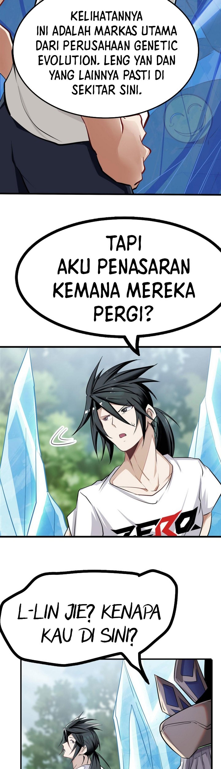 Hero? I Quit A Long Time Ago Chapter 453 - halaman 14