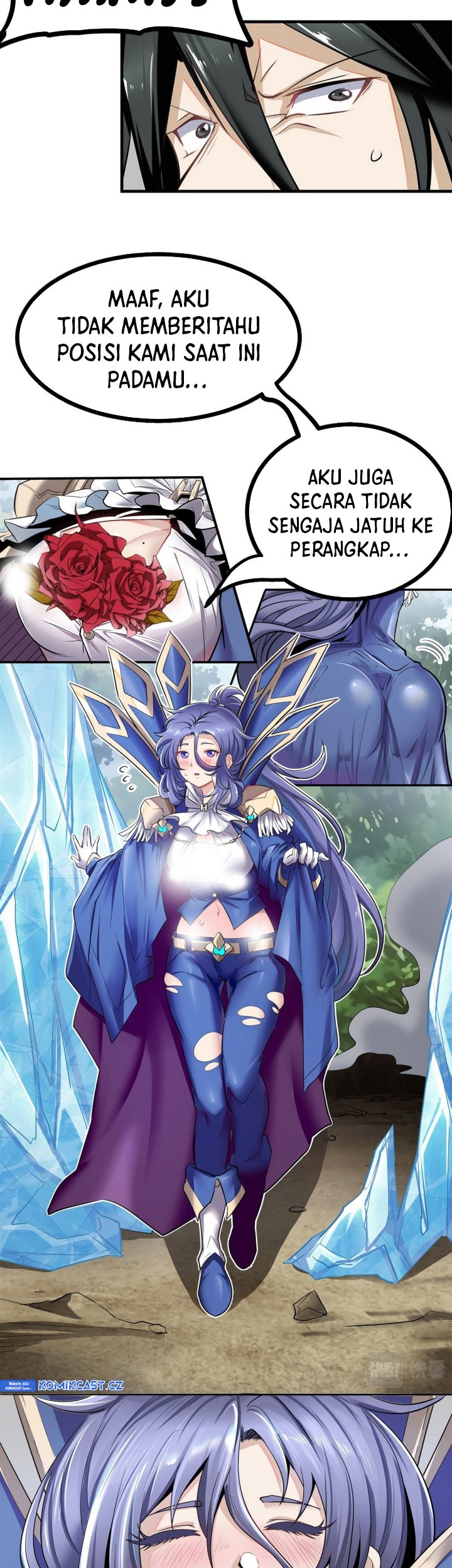 Hero? I Quit A Long Time Ago Chapter 453 - halaman 16
