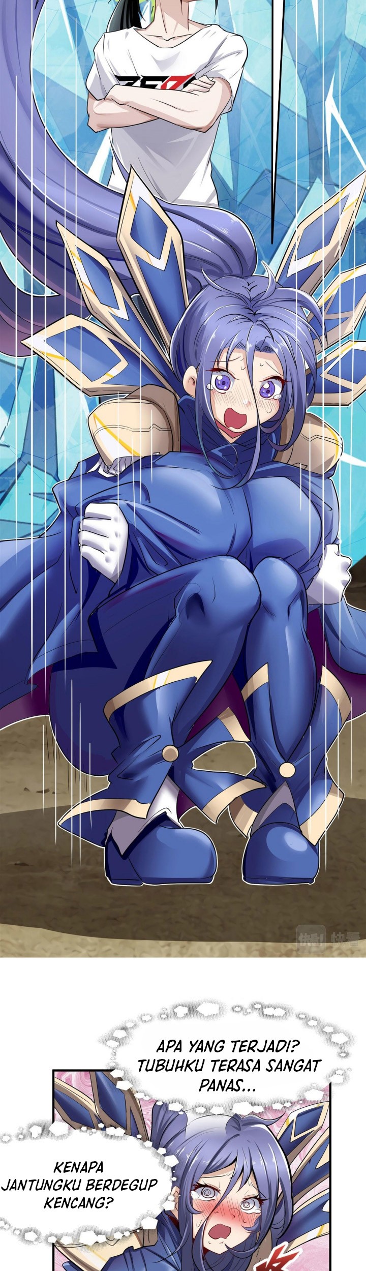 Hero? I Quit A Long Time Ago Chapter 453 - halaman 20