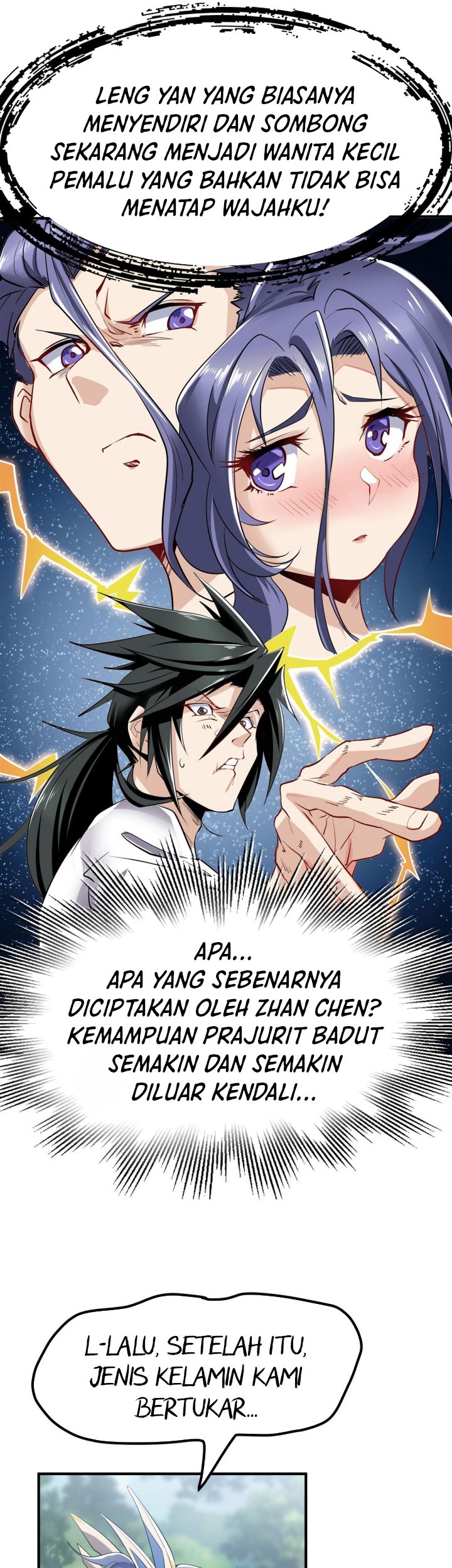 Hero? I Quit A Long Time Ago Chapter 453 - halaman 24