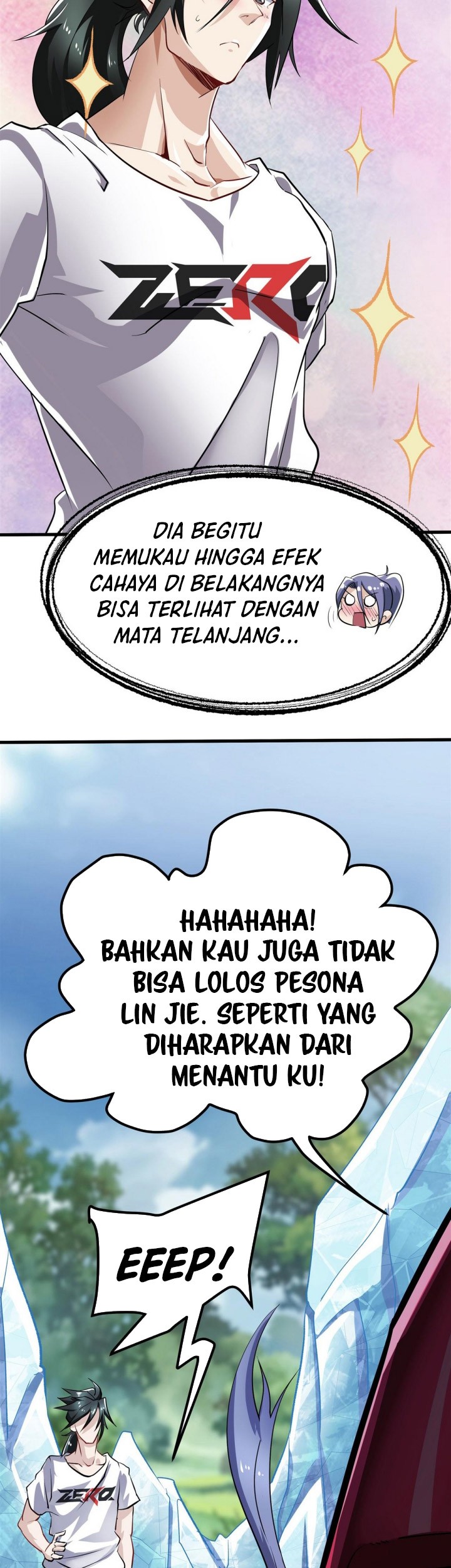 Hero? I Quit A Long Time Ago Chapter 453 - halaman 26