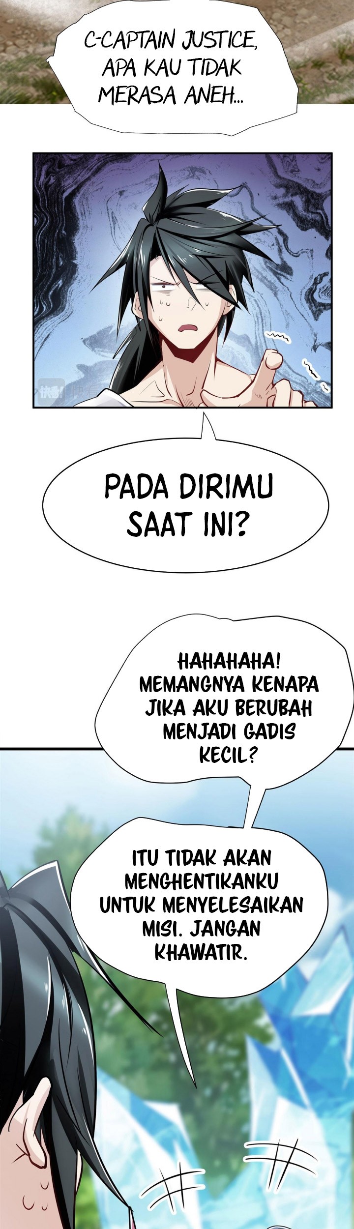 Hero? I Quit A Long Time Ago Chapter 453 - halaman 30