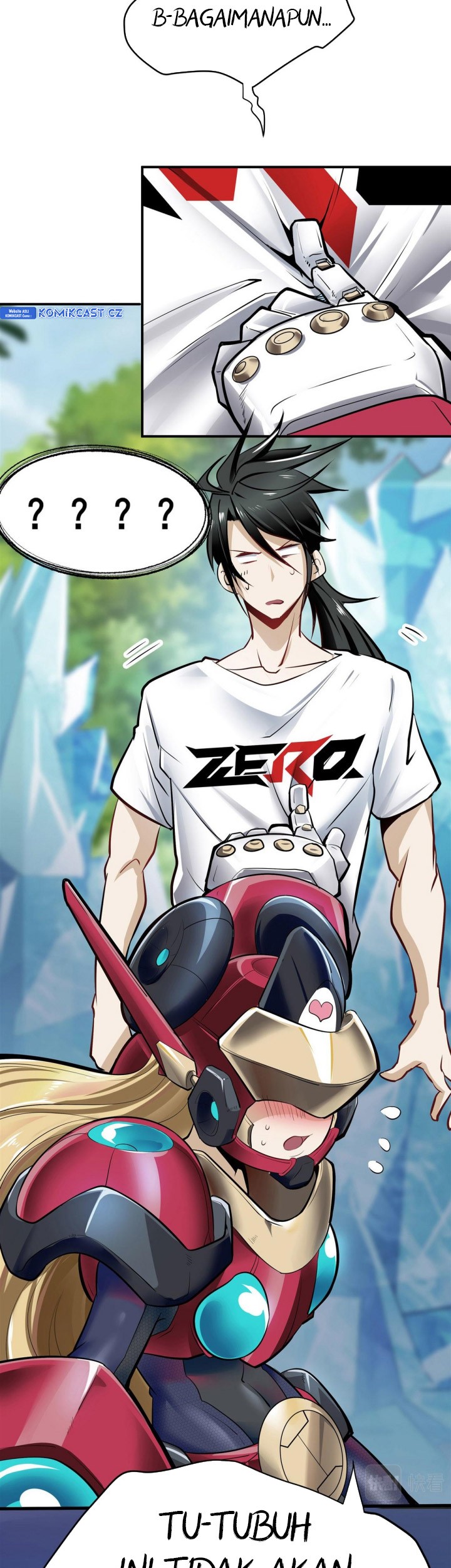 Hero? I Quit A Long Time Ago Chapter 453 - halaman 34