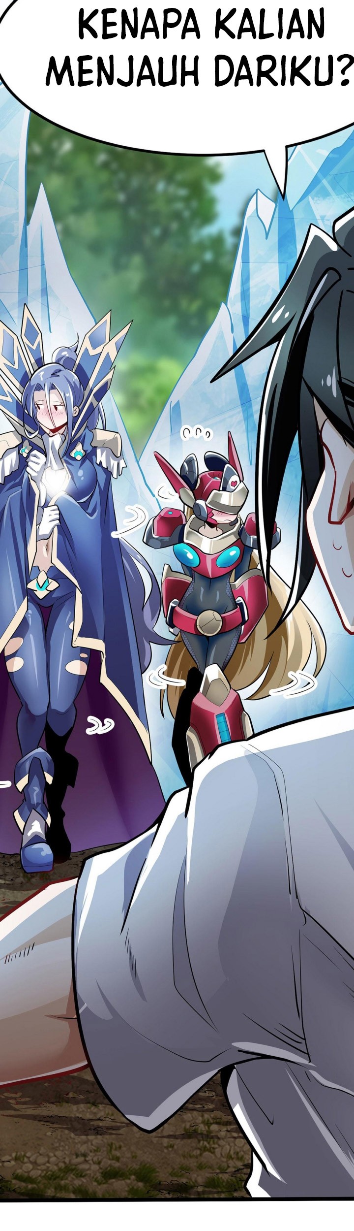 Hero? I Quit A Long Time Ago Chapter 453 - halaman 38