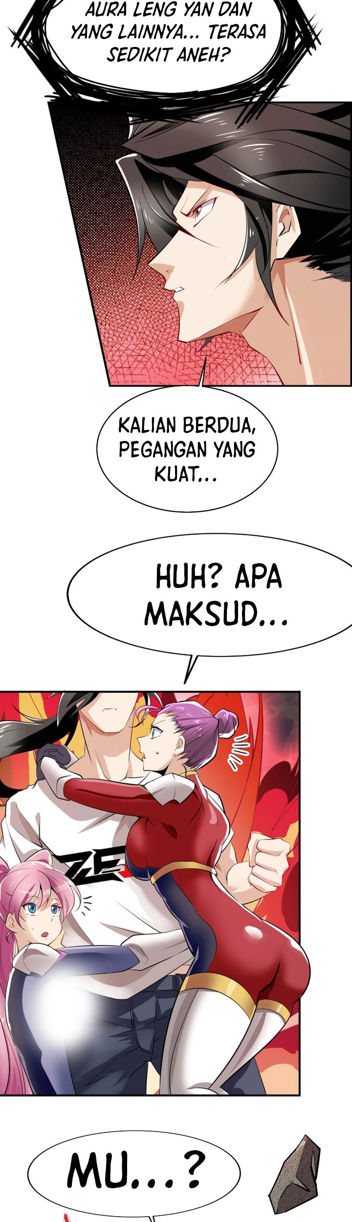 Hero? I Quit A Long Time Ago Chapter 453 - halaman 4