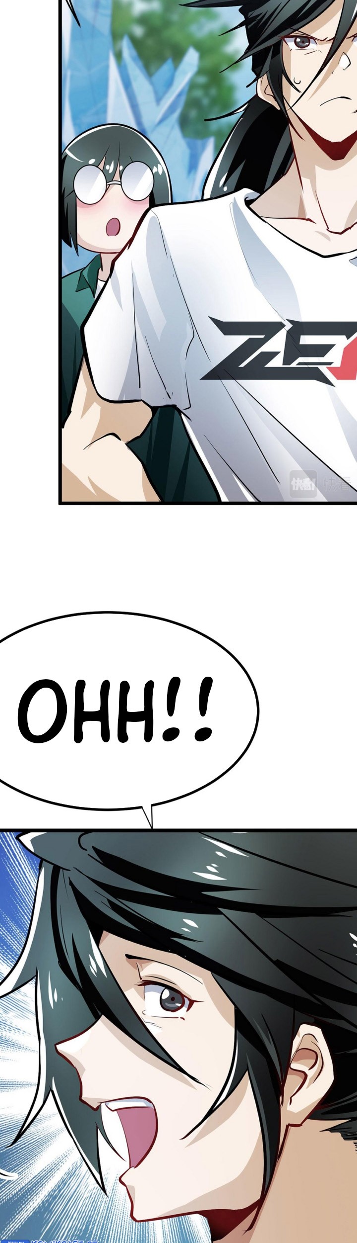 Hero? I Quit A Long Time Ago Chapter 453 - halaman 40