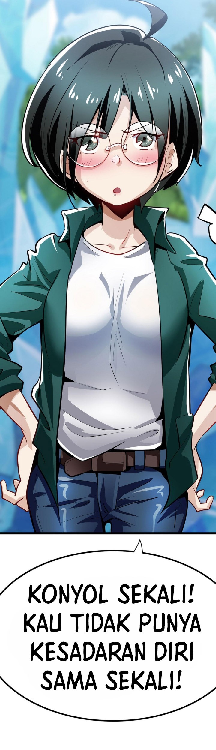 Hero? I Quit A Long Time Ago Chapter 453 - halaman 42