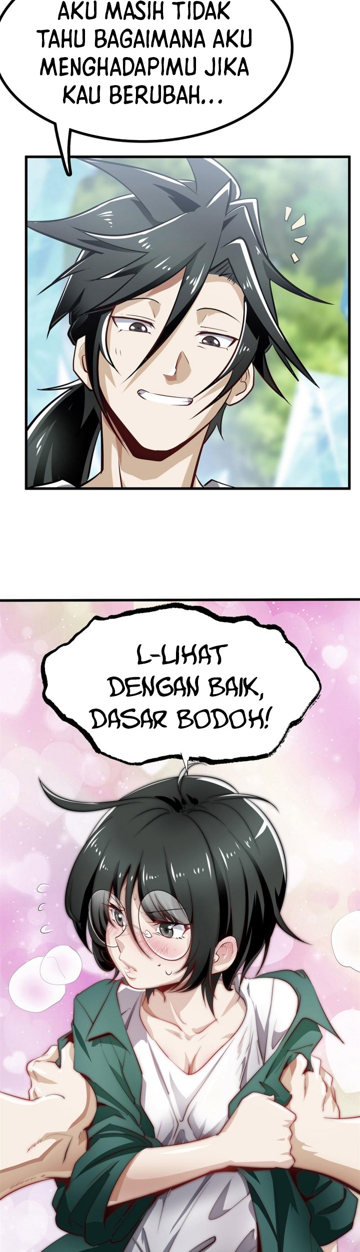 Hero? I Quit A Long Time Ago Chapter 453 - halaman 44