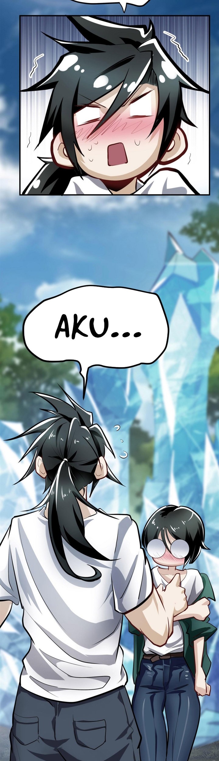 Hero? I Quit A Long Time Ago Chapter 453 - halaman 46
