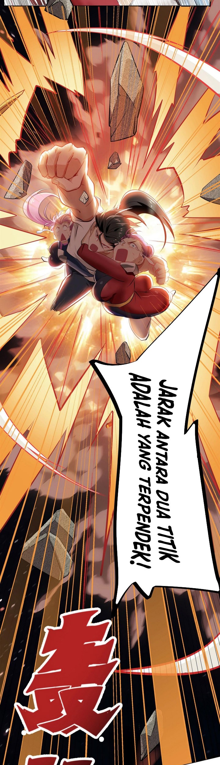 Hero? I Quit A Long Time Ago Chapter 453 - halaman 6