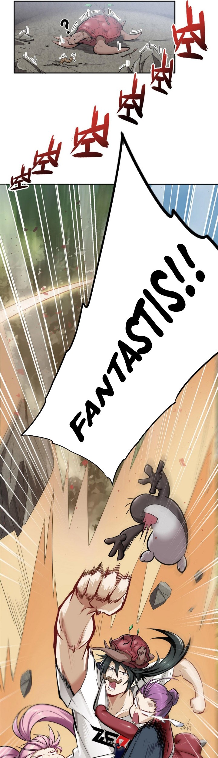 Hero? I Quit A Long Time Ago Chapter 453 - halaman 8