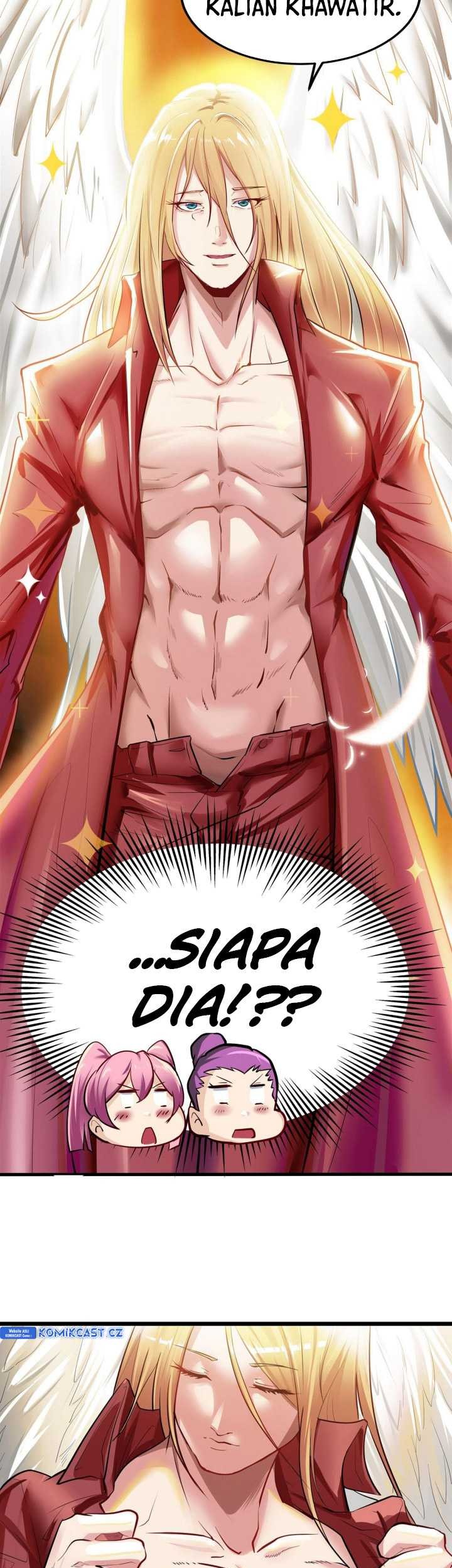 Hero? I Quit A Long Time Ago Chapter 454 - halaman 10