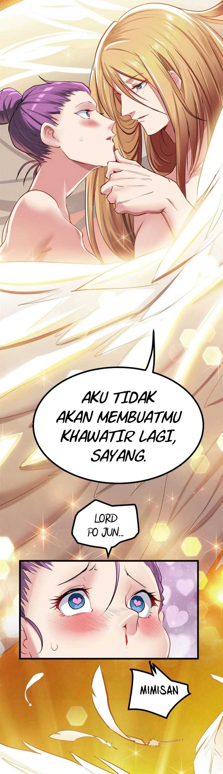 Hero? I Quit A Long Time Ago Chapter 454 - halaman 14