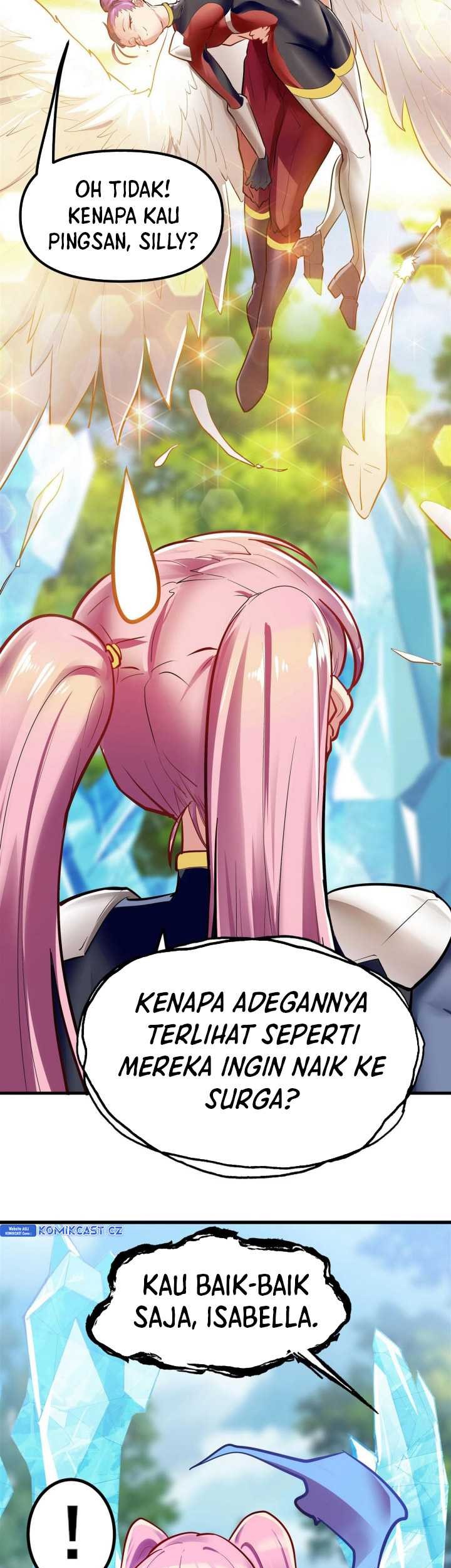 Hero? I Quit A Long Time Ago Chapter 454 - halaman 16