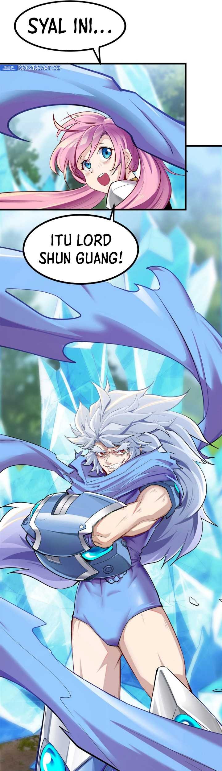 Hero? I Quit A Long Time Ago Chapter 454 - halaman 18