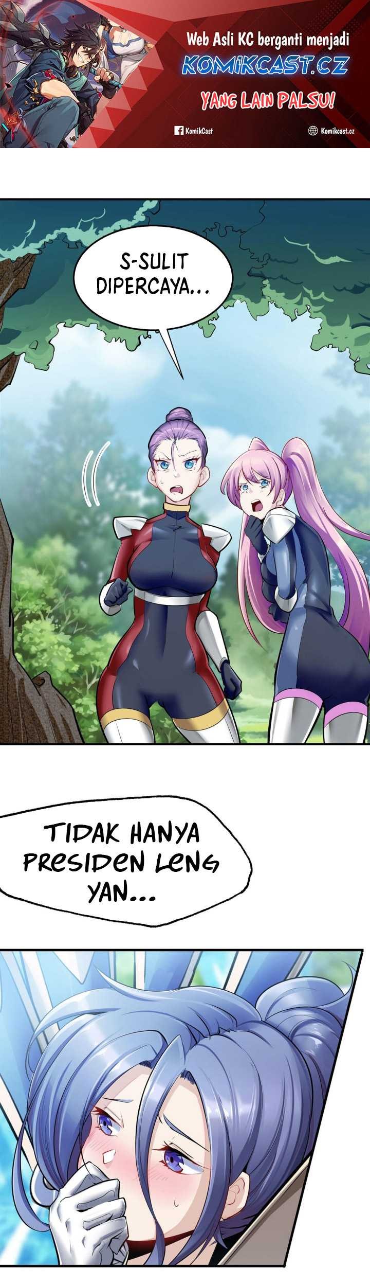 Hero? I Quit A Long Time Ago Chapter 454 - halaman 2