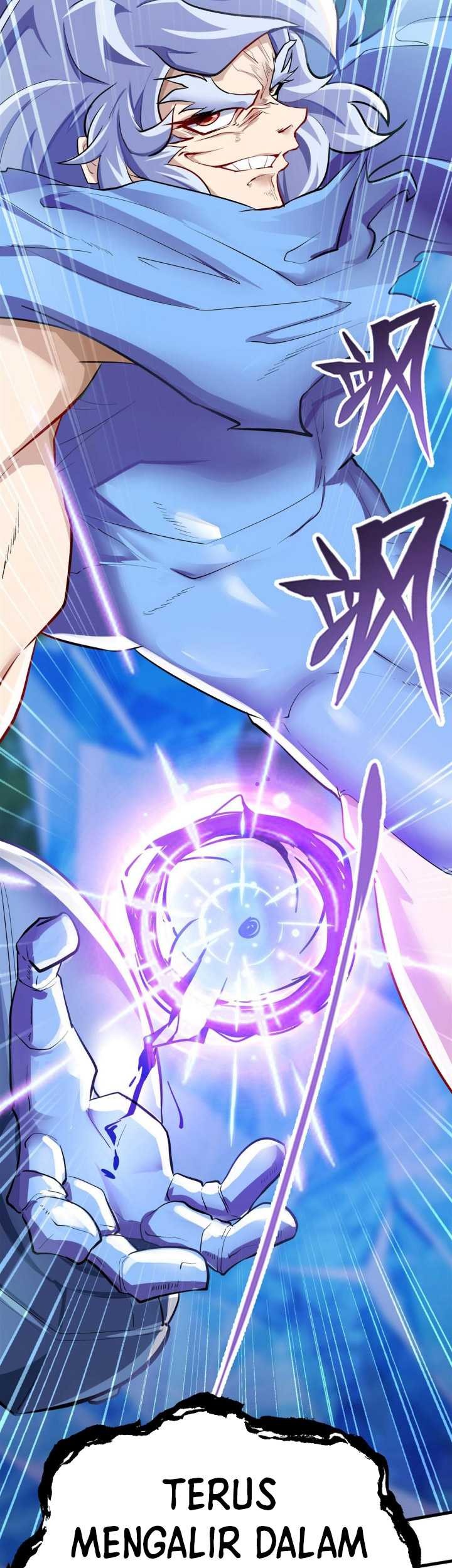 Hero? I Quit A Long Time Ago Chapter 454 - halaman 22