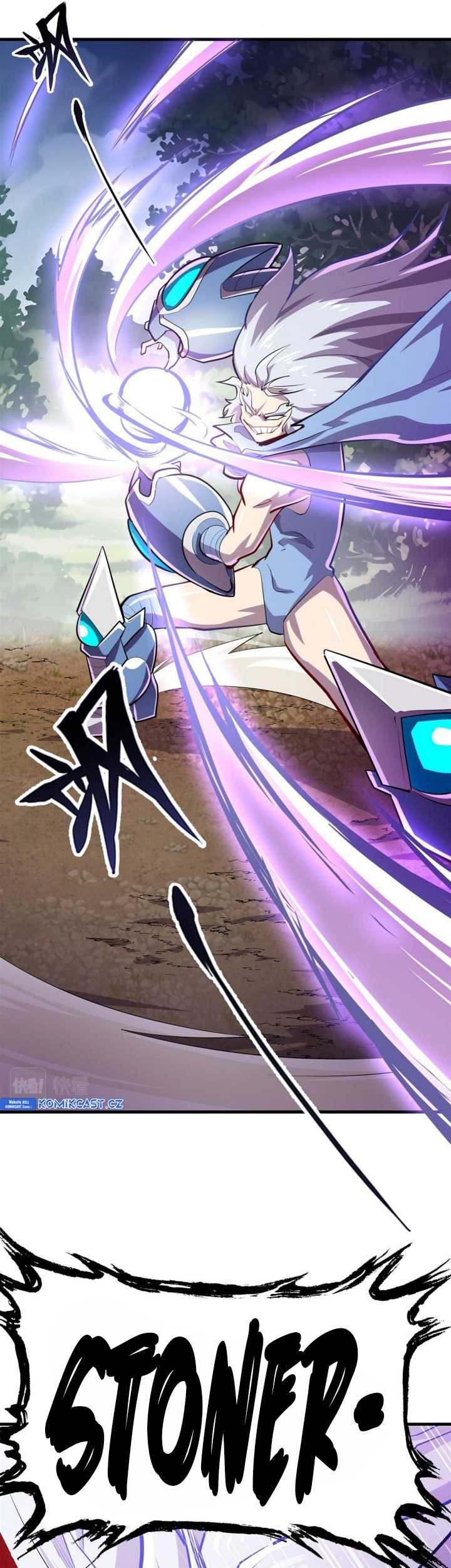 Hero? I Quit A Long Time Ago Chapter 454 - halaman 24