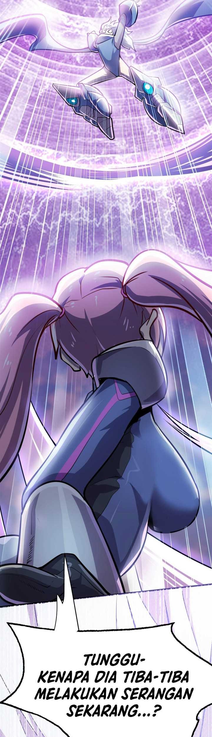 Hero? I Quit A Long Time Ago Chapter 454 - halaman 28