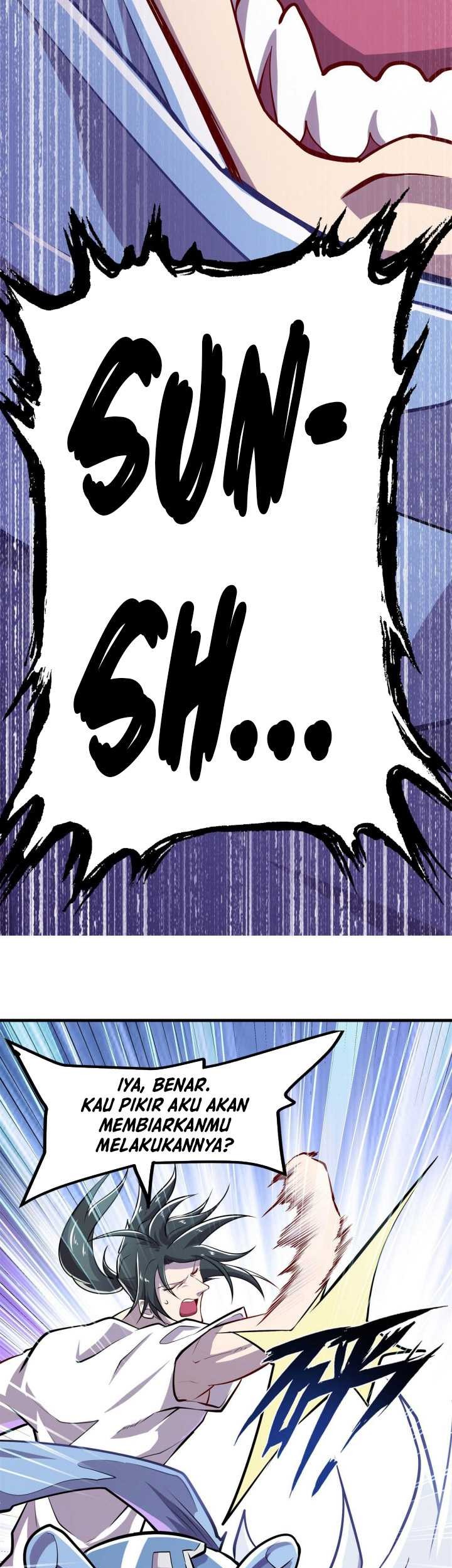 Hero? I Quit A Long Time Ago Chapter 454 - halaman 30