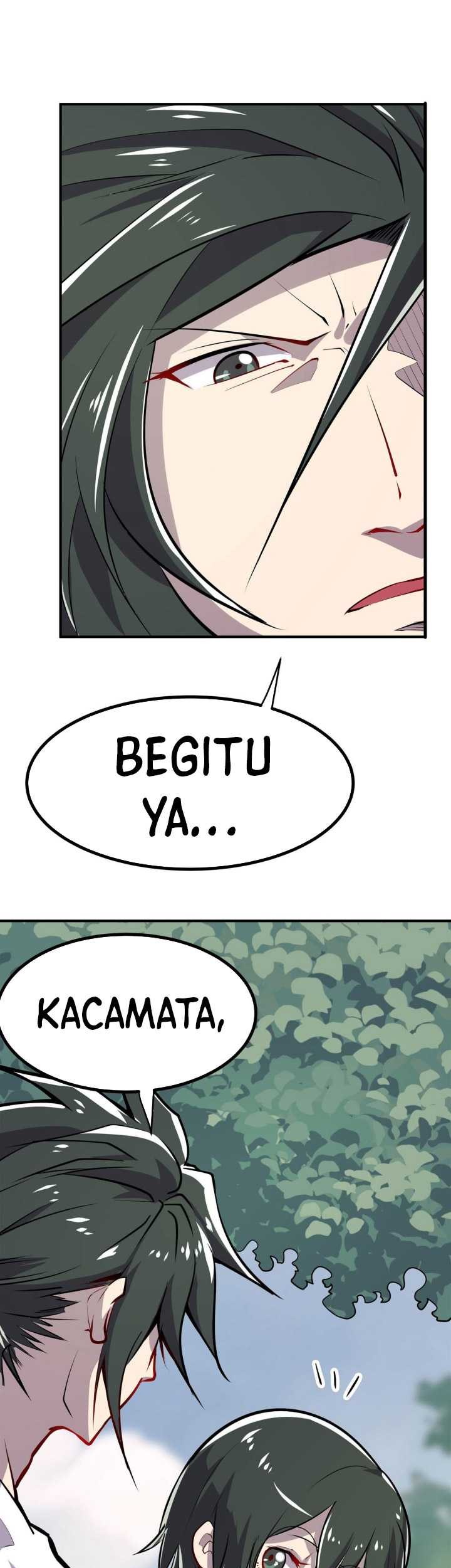 Hero? I Quit A Long Time Ago Chapter 454 - halaman 34