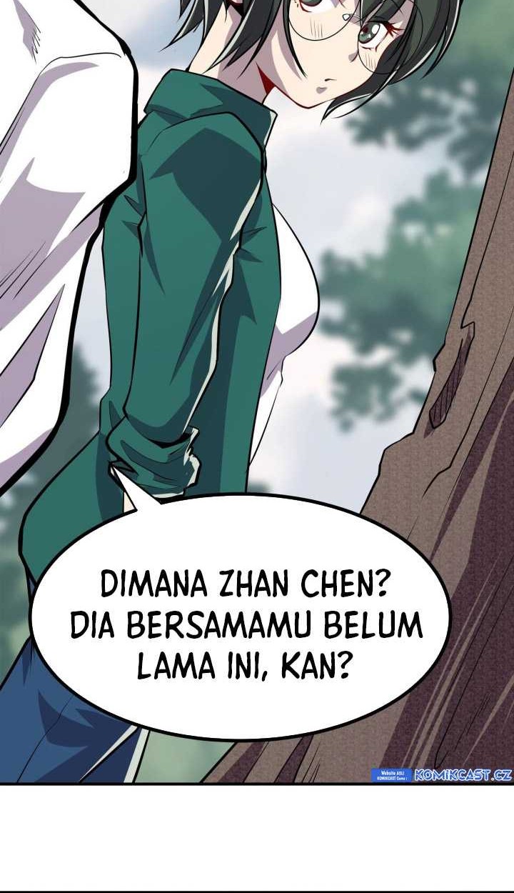 Hero? I Quit A Long Time Ago Chapter 454 - halaman 35