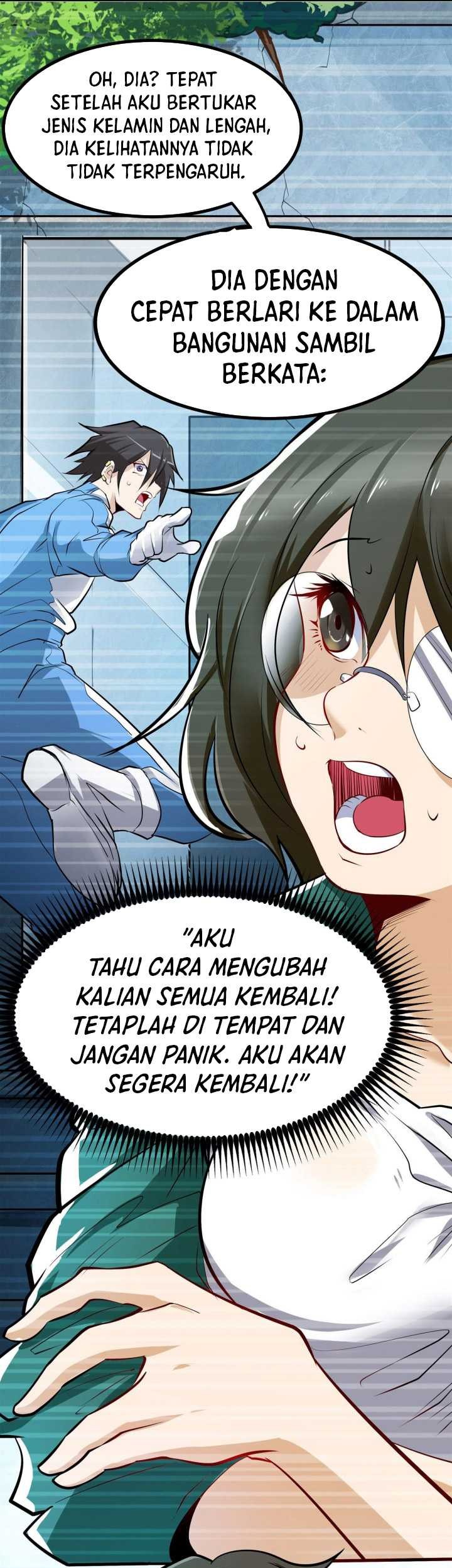 Hero? I Quit A Long Time Ago Chapter 454 - halaman 36