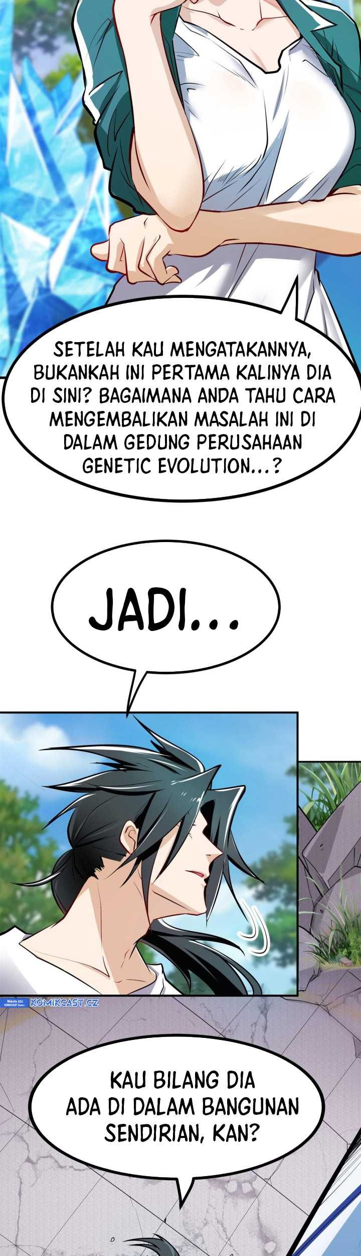 Hero? I Quit A Long Time Ago Chapter 454 - halaman 38