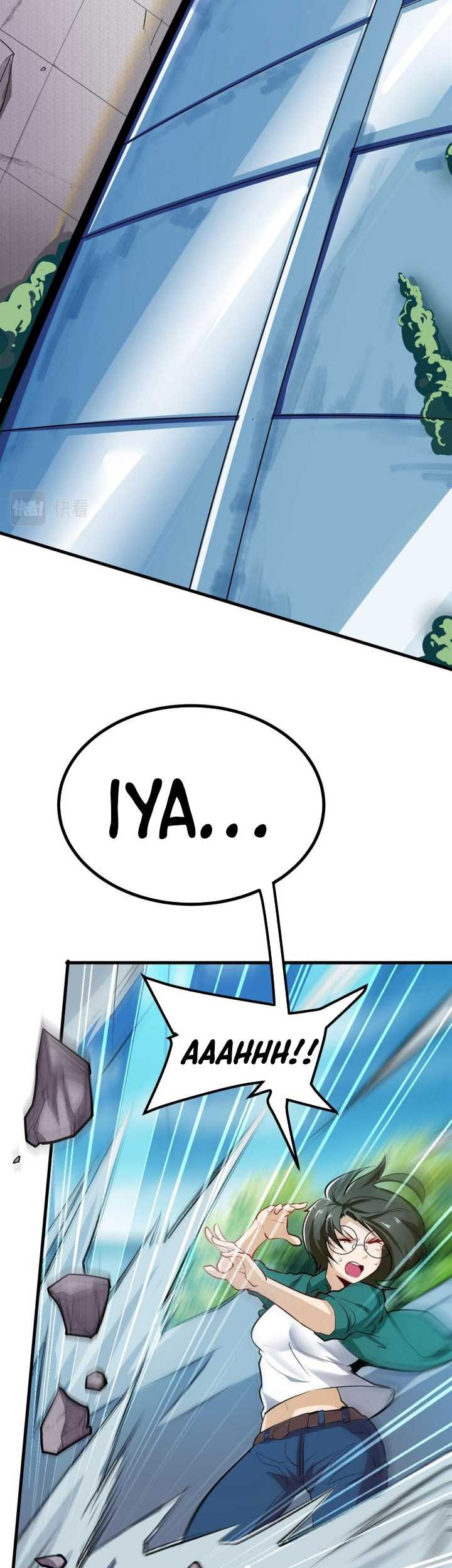 Hero? I Quit A Long Time Ago Chapter 454 - halaman 40
