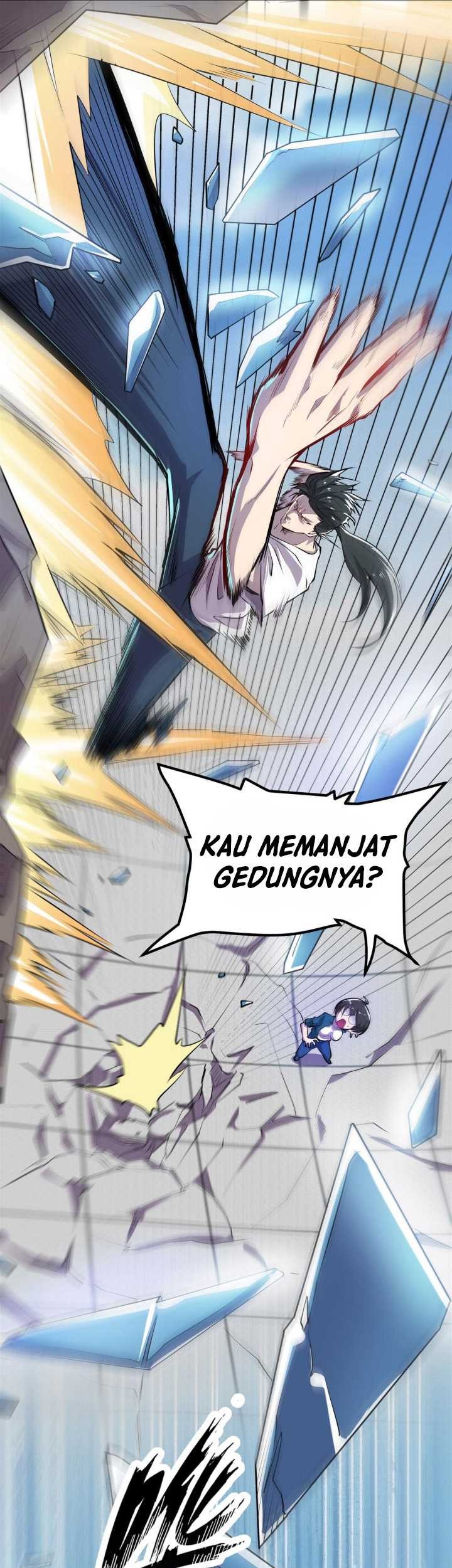 Hero? I Quit A Long Time Ago Chapter 454 - halaman 42