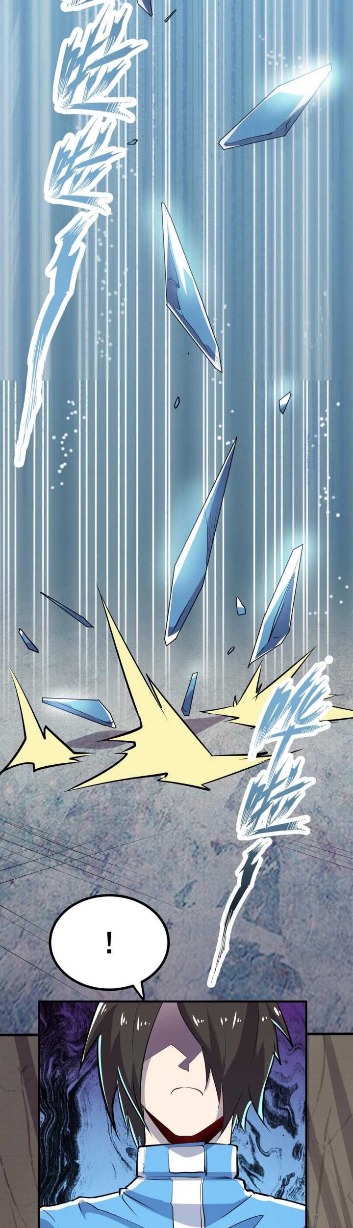 Hero? I Quit A Long Time Ago Chapter 454 - halaman 44
