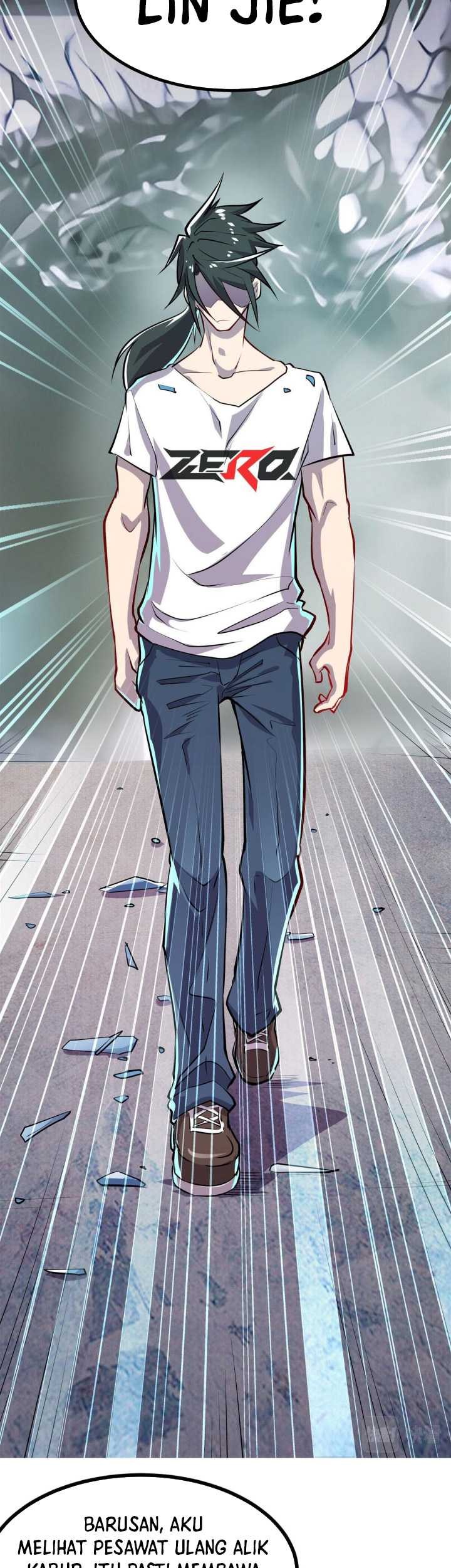 Hero? I Quit A Long Time Ago Chapter 454 - halaman 48
