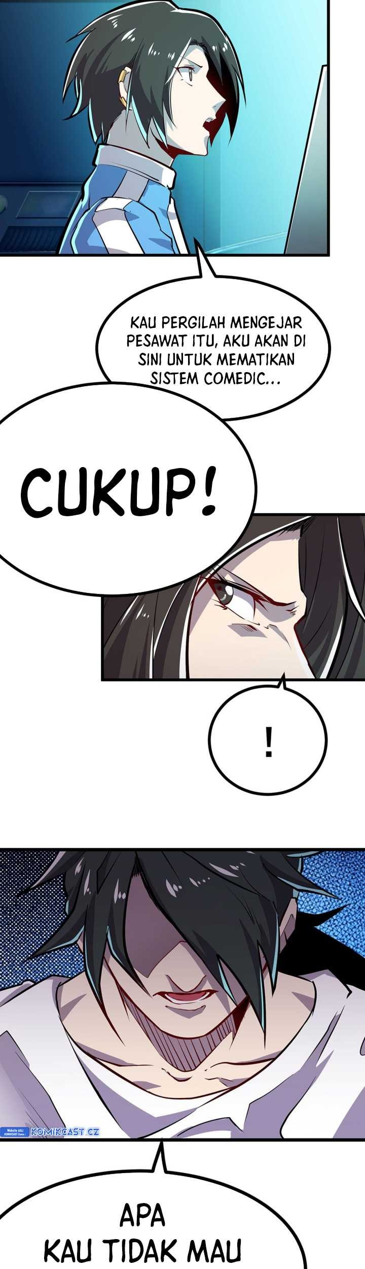 Hero? I Quit A Long Time Ago Chapter 454 - halaman 50