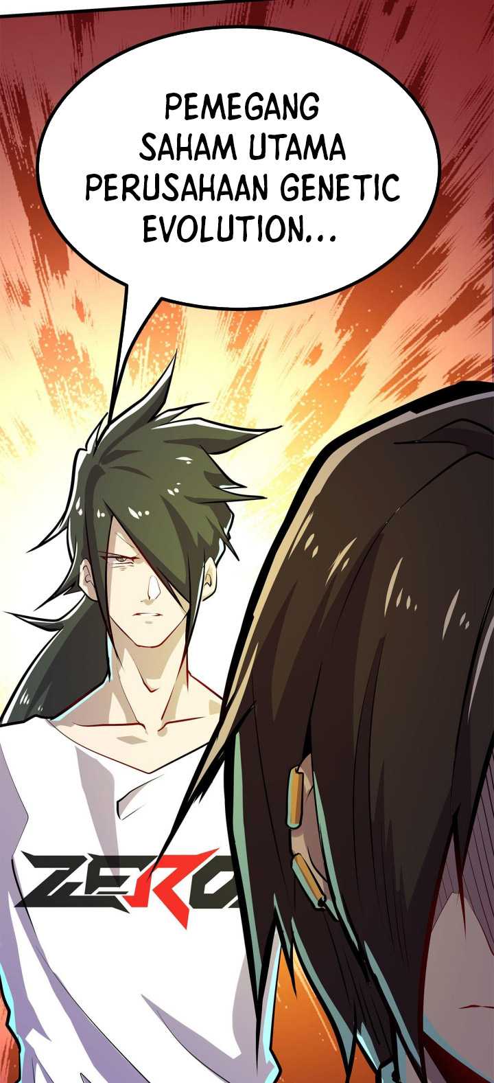 Hero? I Quit A Long Time Ago Chapter 454 - halaman 52