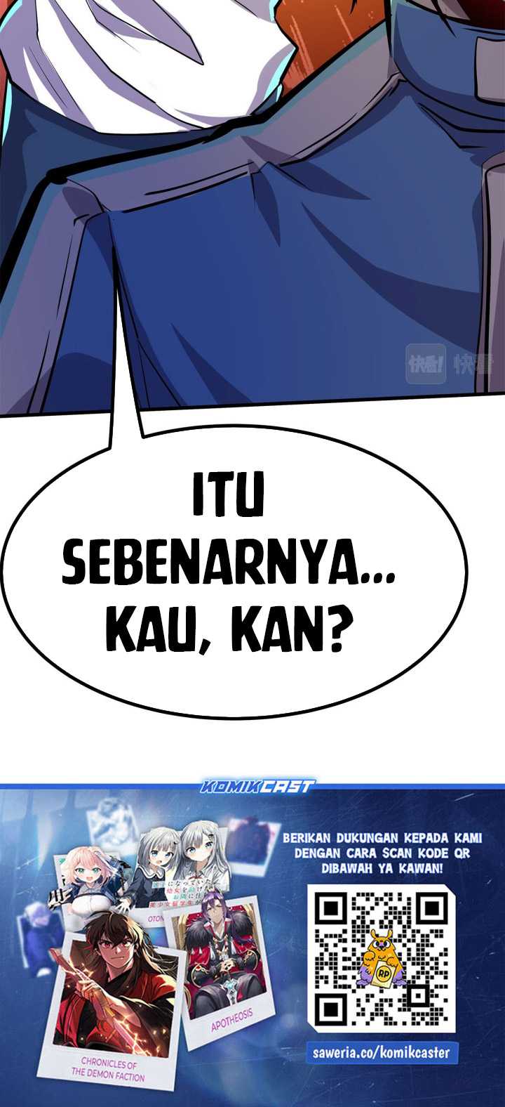 Hero? I Quit A Long Time Ago Chapter 454 - halaman 53