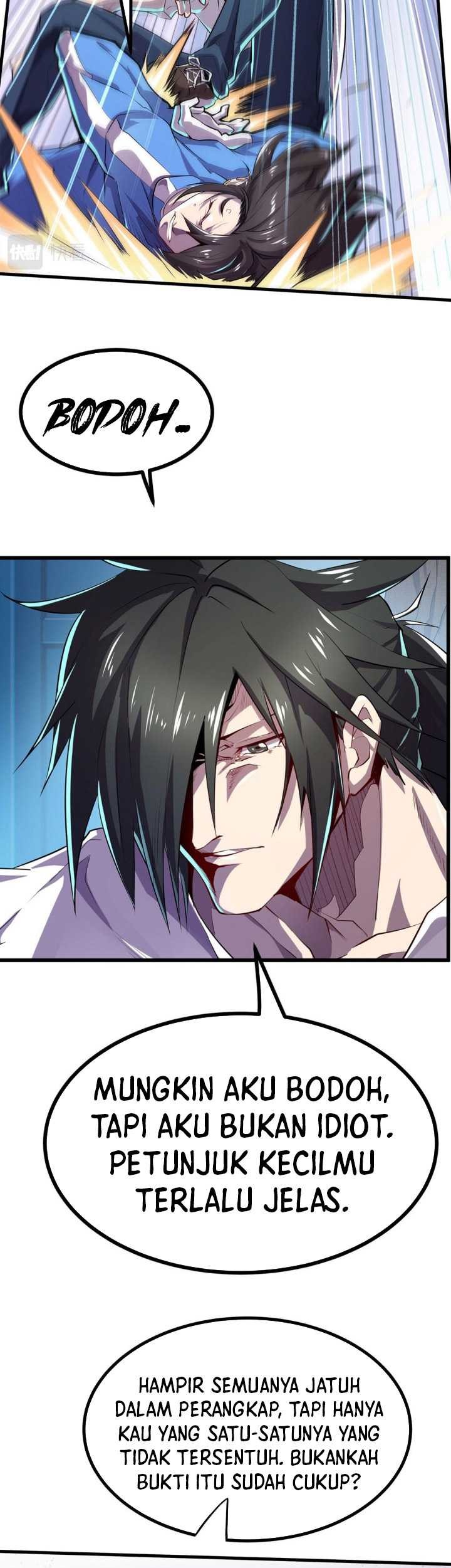 Hero? I Quit A Long Time Ago Chapter 455 - halaman 10