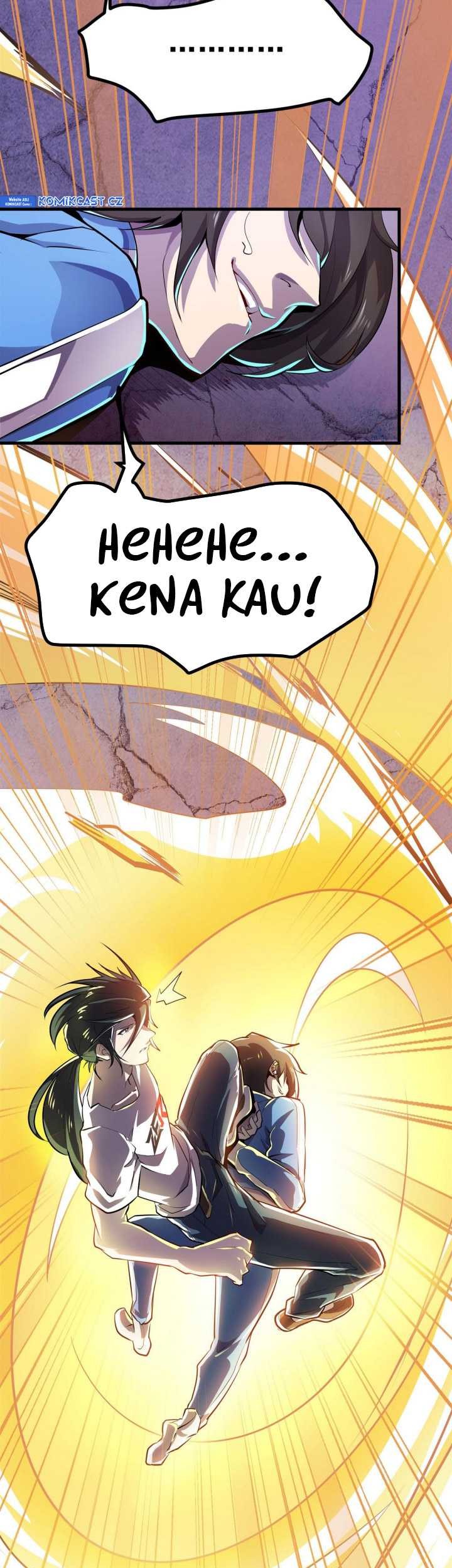 Hero? I Quit A Long Time Ago Chapter 455 - halaman 12