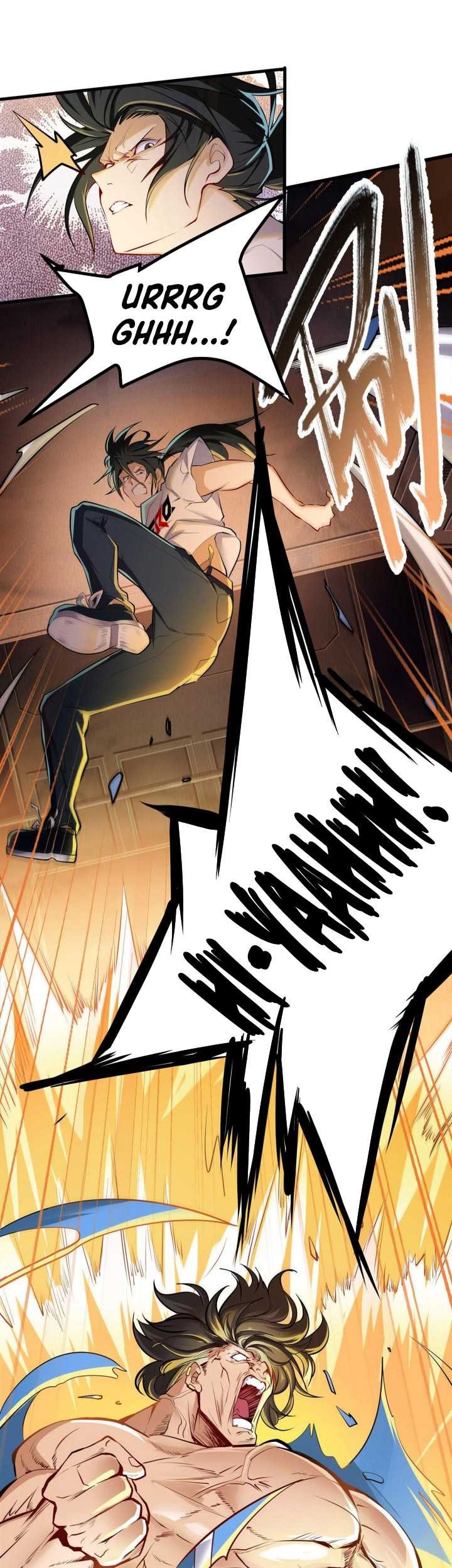 Hero? I Quit A Long Time Ago Chapter 455 - halaman 14