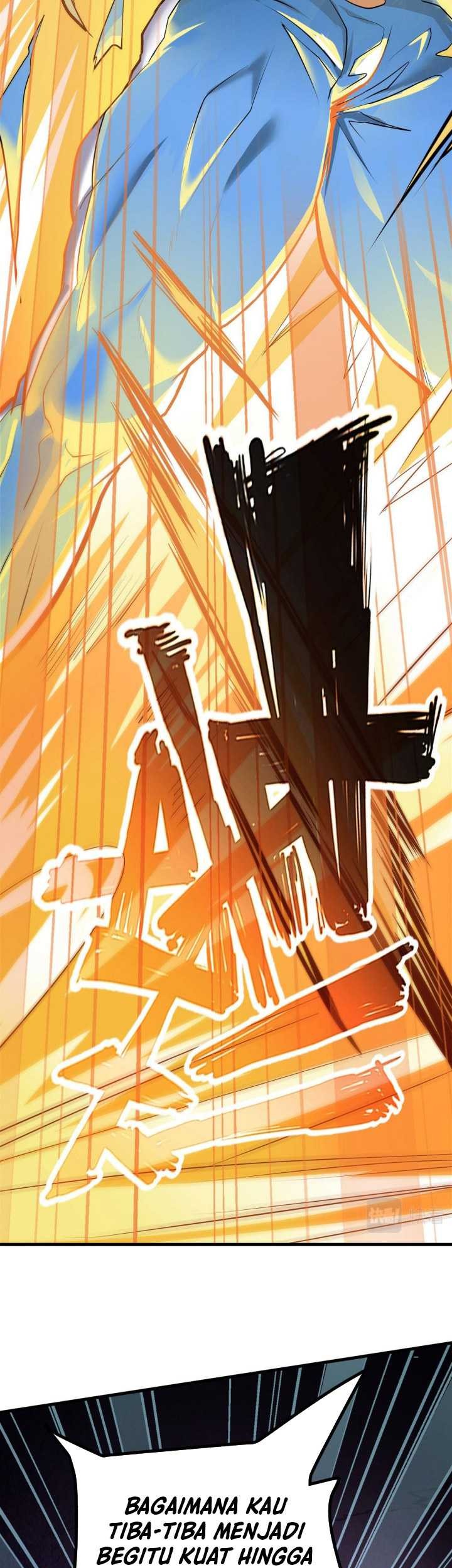 Hero? I Quit A Long Time Ago Chapter 455 - halaman 16