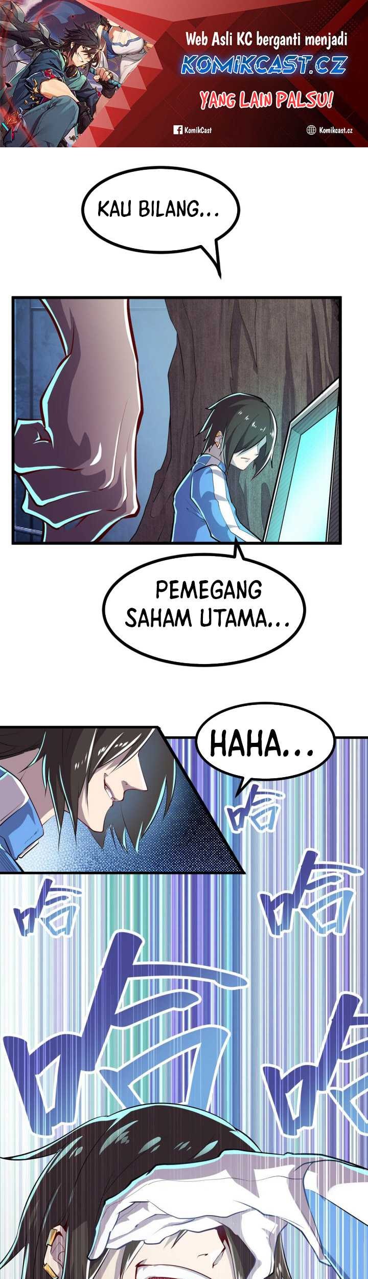Hero? I Quit A Long Time Ago Chapter 455 - halaman 2