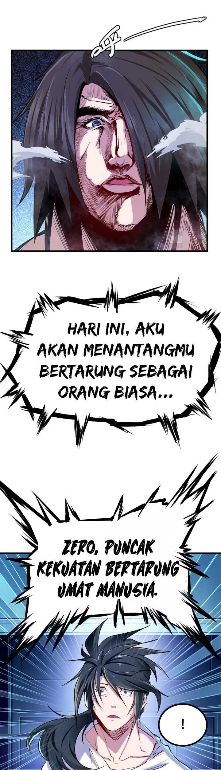 Hero? I Quit A Long Time Ago Chapter 455 - halaman 22