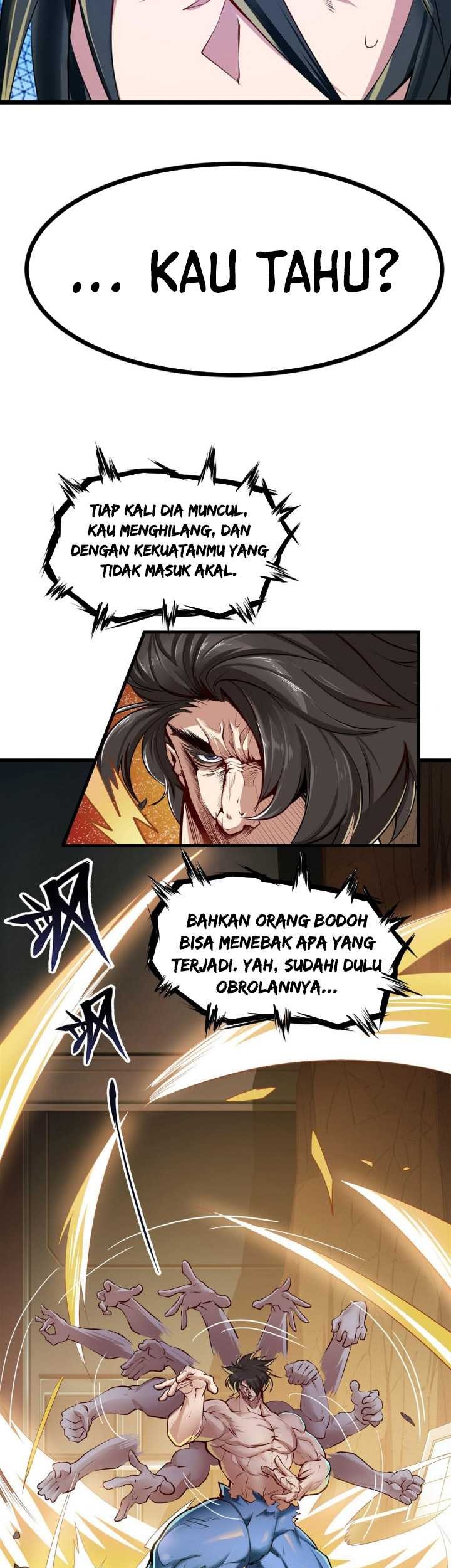 Hero? I Quit A Long Time Ago Chapter 455 - halaman 24